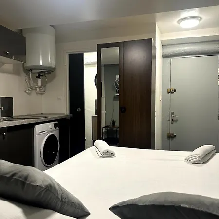 Apartment La Cle Proche Port - Gare - Wifi Toulon