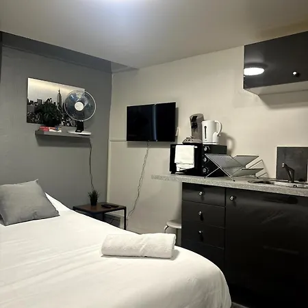 La Cle Proche Port - Gare - Wifi